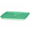Pokrywka do pojemnika CamSquares Fresh Pro 1.9 / 3.8 l 191x191x19 mm - zielona